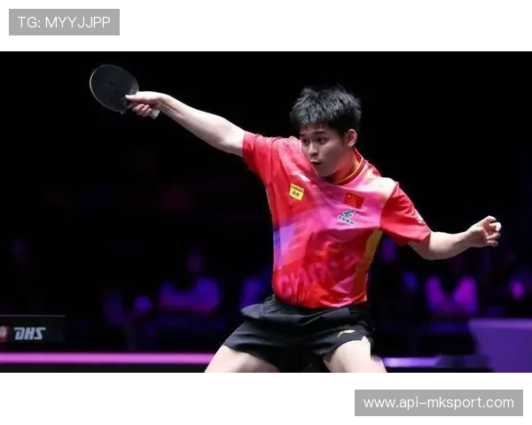 国乒WTT多哈站男单仅剩林诗栋、梁靖崑，下半区失守